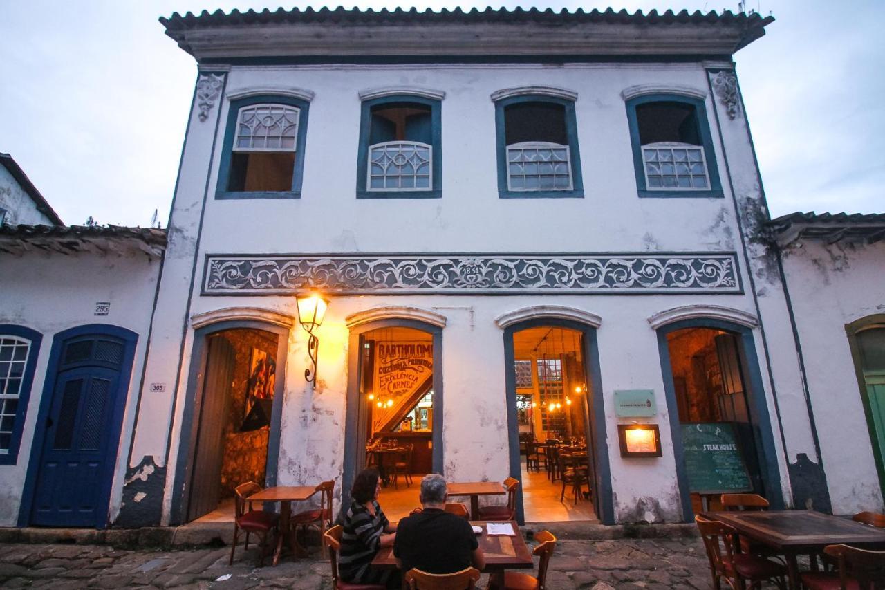Pousada Bartholomeu Araquari Exterior foto